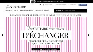 Troc vestiaire, Inconnue