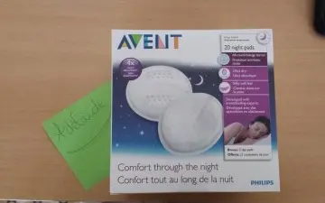 Coussinet d'allaitement, Avent