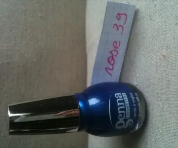 vernis à ongles, Genna Cosmetics
