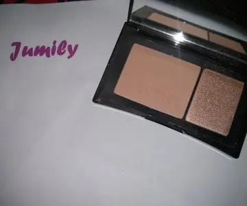Duo poudre bronzer et nacre, Yves Rocher