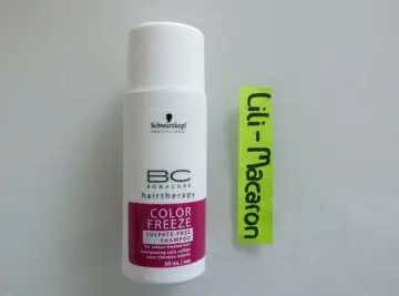 Hair therapy Color Freeze, Schwarzkopf