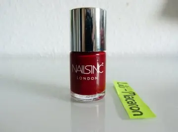 Teinte "Tate", Nails inc London