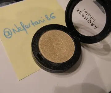 Fard à paupières, Sephora