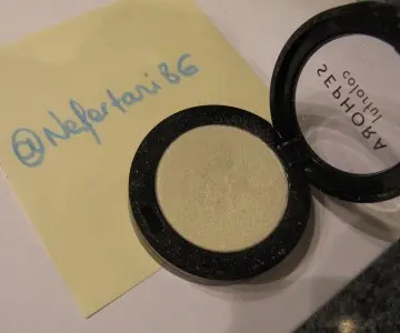 Fard à paupières, Sephora