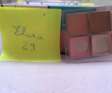 palette poudre visage, Yves Rocher