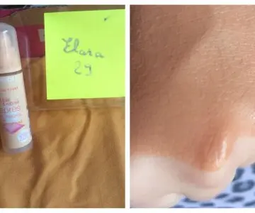 tient frais et reposer comme après 10h de sommeil, Bourjois