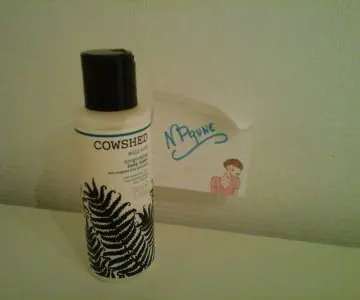 invigorating body lotion, Cowshed