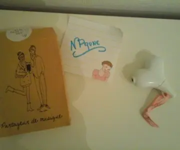 partageur de musique, My Little Box