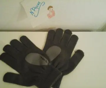 gants tactiles, My Little Box