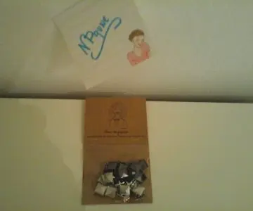 clous magiques, My Little Box