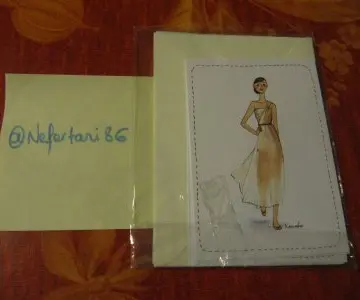 Mini cartes + enveloppes, My Little Box