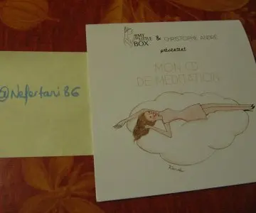 Mon cd de méditation, My Little Box