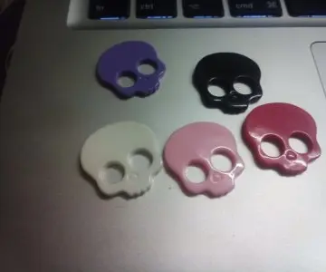 Skull, Inconnue