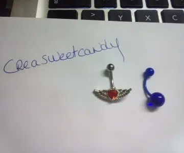 Piercings nombril, Crazy Factory