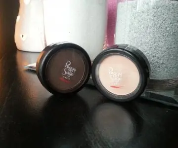 Lot de 2 fars, Peggy Sage