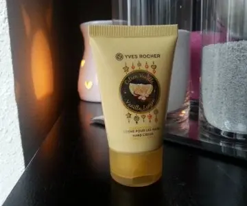 Crème mains, Yves Rocher