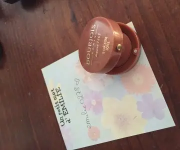 Blush, Bourjois