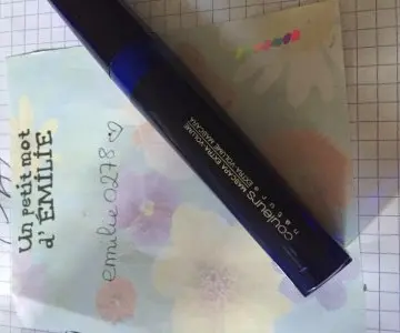 Mascara extra volume noir, Yves Rocher
