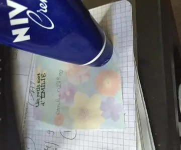 Crème nivea, Nivea