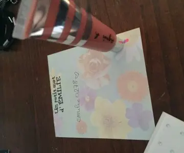 Gloss, Agnès b.