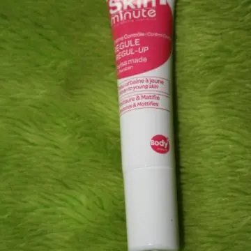 Crème contrôle   régule, Skin'minute