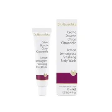 Crème de douche, Dr Hauschka