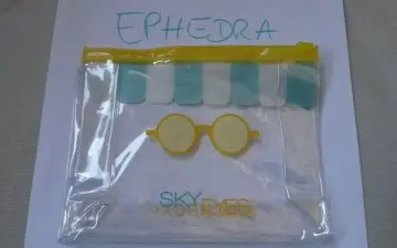 Trousse Sky Eyes, Sky eyes