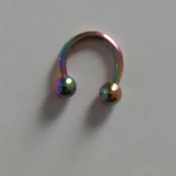 fer de cheval septum / boucle d'oreille, Shopdixi