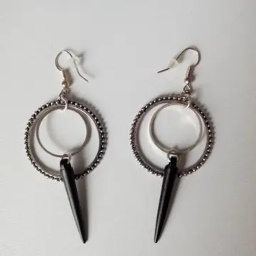 Boucle d'oreille, Inconnue