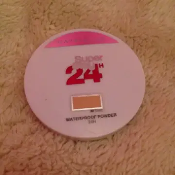 Poudre SuperStay 24h Waterproof, Gemey Maybelline