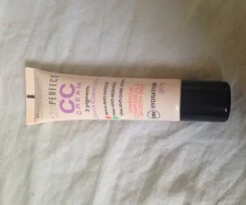 CC cream de Bourjois, Bourjois