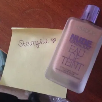 Eau de teint nude magique, L'Oréal