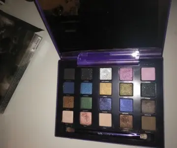 vice 2 palette, Urban Decay