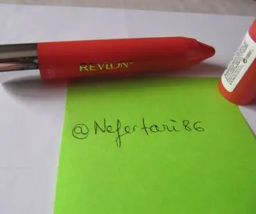 Revlon Colorburst, Revlon
