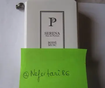 Parfum Séréna, Pirate parfum