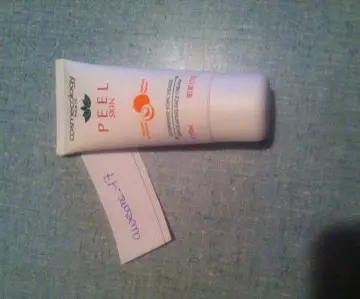 Gommage soin visage, Cosmecology