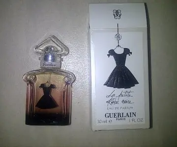 la petite robe noir, Guerlain