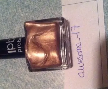 Vernis à ongles, PB Cosmetics