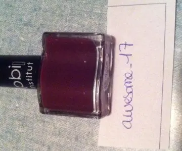 Vernis à ongles, PB Cosmetics