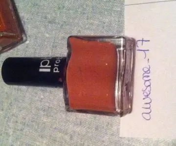 Vernis à ongles, PB Cosmetics