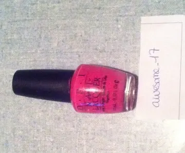 Vernis à ongles, OPI