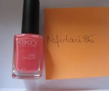 Vernis à ongles, KIKO