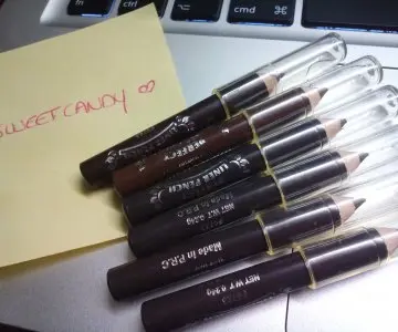 Mini crayons yeux au choix, Eastgirl
