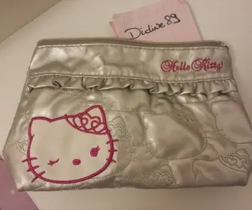 trousse maquillage, Hello Kitty
