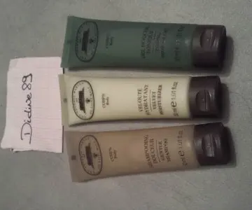 kit voyage douche, Les Thermes Marins