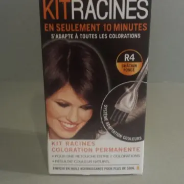 Kit Racines, Schwarzkopf