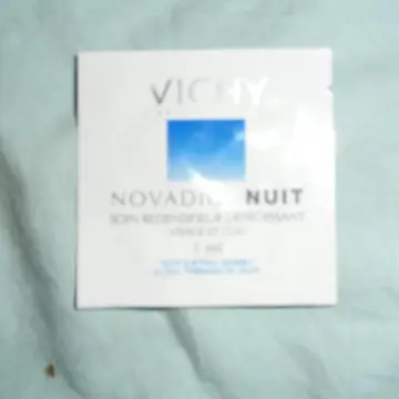 NOVADIOL NUIT Redensifieur Défroissant Visage Cou, Laboratoires Vichy