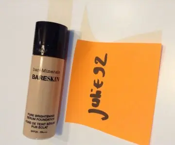 Bareskin, BareMinerals