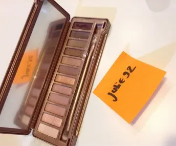 Palette naked 3, Urban Decay