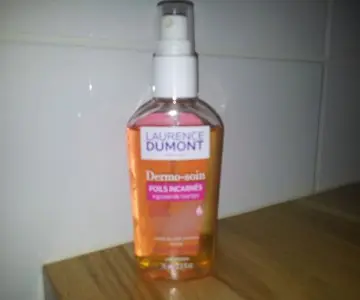 dermo soin poils incarnés, Laurence Dumont